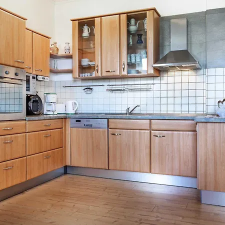 Ostsee Bauernhof Schwalbennest Ofc 15 팜스테이