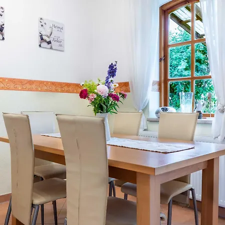Κατάλυμα σε φάρμα Ostsee Bauernhof Schwalbennest Ofc 15 Steffenshagen