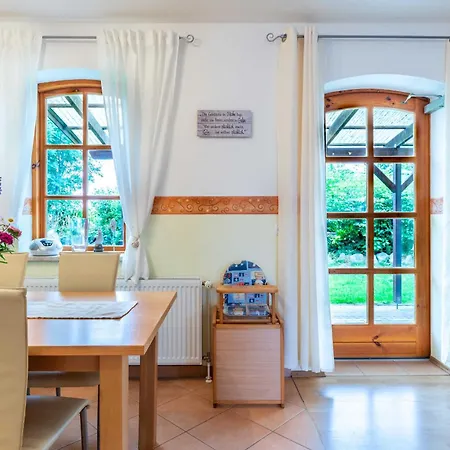 팜스테이 Ostsee Bauernhof Schwalbennest Ofc 15 *