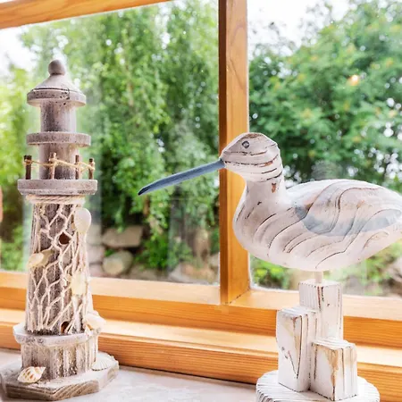 Ostsee Bauernhof Schwalbennest Ofc 15 팜스테이