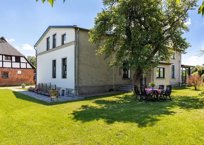 Ostsee Bauernhof Schwalbennest Ofc 15 Κατάλυμα σε φάρμα