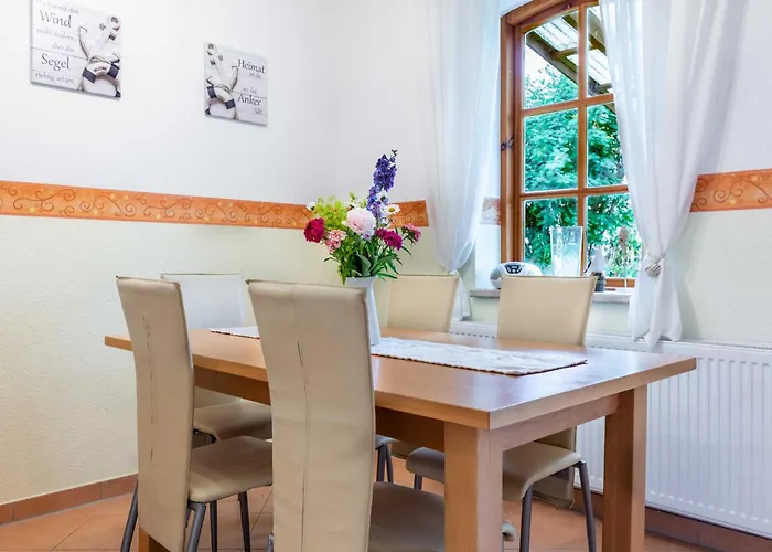 Κατάλυμα σε φάρμα Ostsee Bauernhof Schwalbennest Ofc 15 Steffenshagen