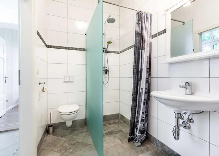 Ostsee Bauernhof Schwalbennest Ofc 15 Κατάλυμα σε φάρμα *