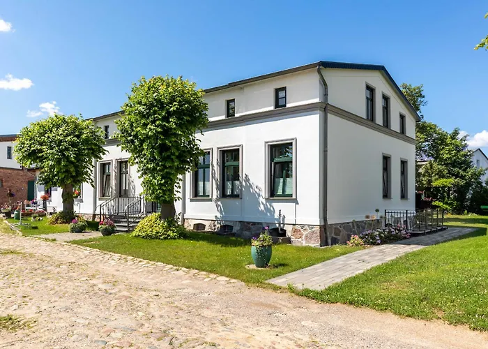 Κατάλυμα σε φάρμα Ostsee Bauernhof Schwalbennest Ofc 15