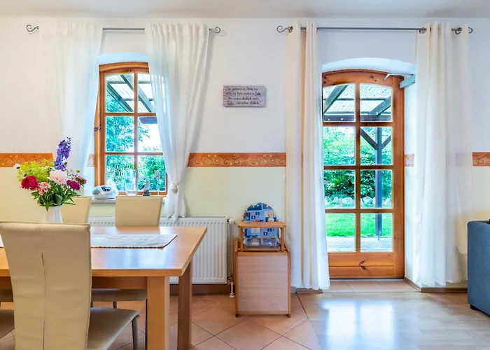 Κατάλυμα σε φάρμα Ostsee Bauernhof Schwalbennest Ofc 15 *