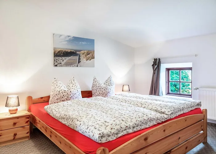 Ostsee Bauernhof Schwalbennest Ofc 15 * Steffenshagen