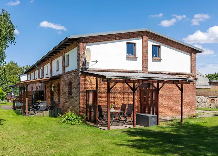 Κατάλυμα σε φάρμα Ostsee Bauernhof Schwalbennest Ofc 15 *
