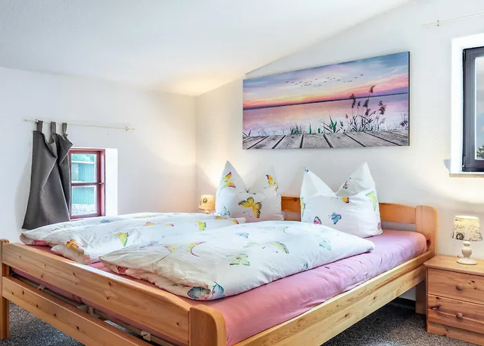 Ostsee Bauernhof Schwalbennest Ofc 15 Κατάλυμα σε φάρμα *